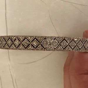 ISP stamped 925 bracelet